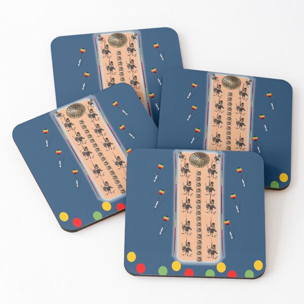 Item preview, Ethiopian, የኢትዮጵያ የባህል ልብስ designed and sold by Moltotal.