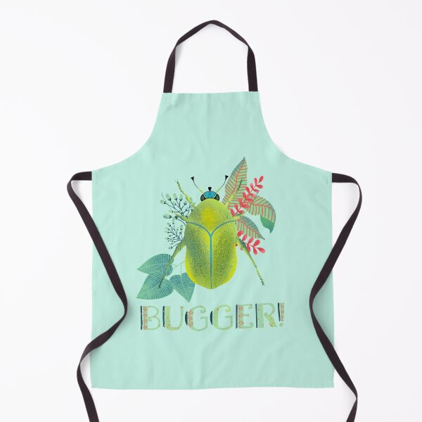 Item preview, Bugger! designed and sold by dwellsinthepast.
