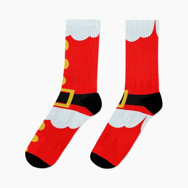 Item preview, Santa Claus Halloween Christmas Easy Simple Costume designed and sold by johnta17.