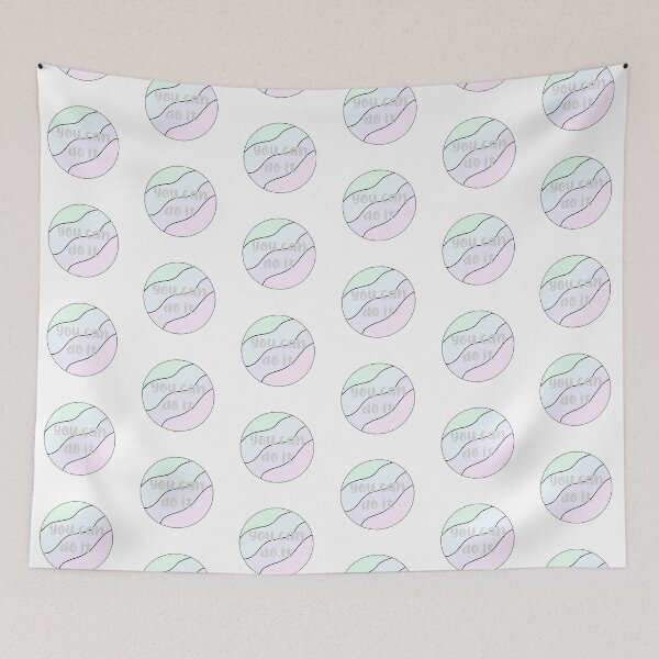 Item preview, You Can Do It designed and sold by handmadebyheart.