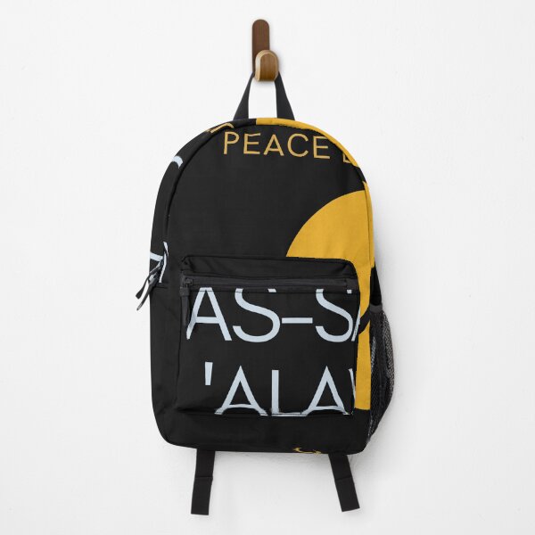 Item preview, "Peace Be Unto You" designed and sold by AyeAyeBeans.