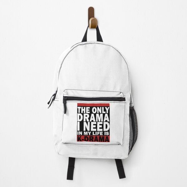Item preview, THE ONLY DRAMA I NEED IS KDRAMA designed and sold by kdramainspired.