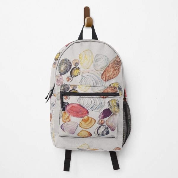 Item preview, Seashell Symphony designed and sold by ChristineDavisArt.