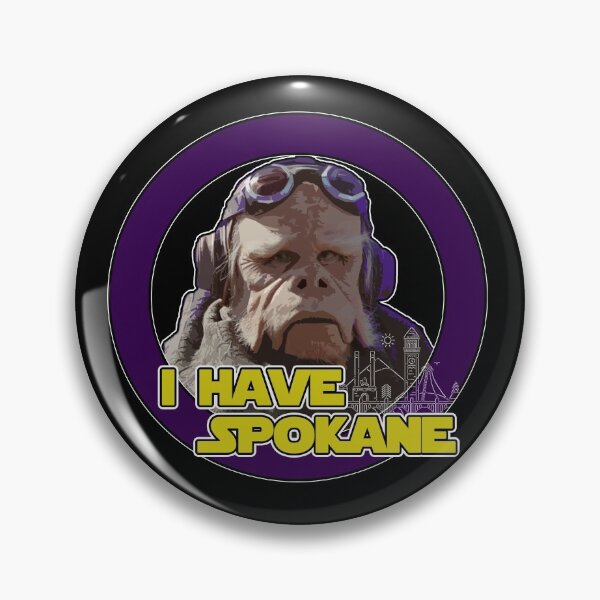 Item preview, I Have Spokane designed and sold by Alyus Vasquez.