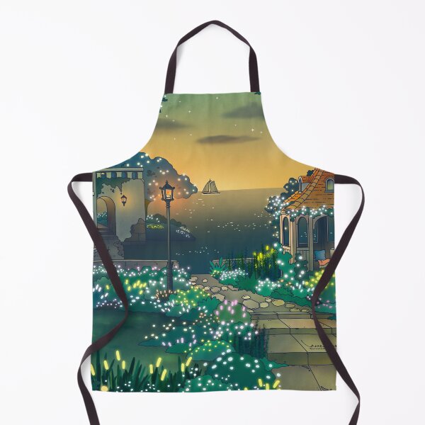 Item preview, Night In The Garden designed and sold by luuuxia.