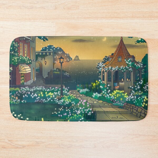 Item preview, Night In The Garden designed and sold by luuuxia.