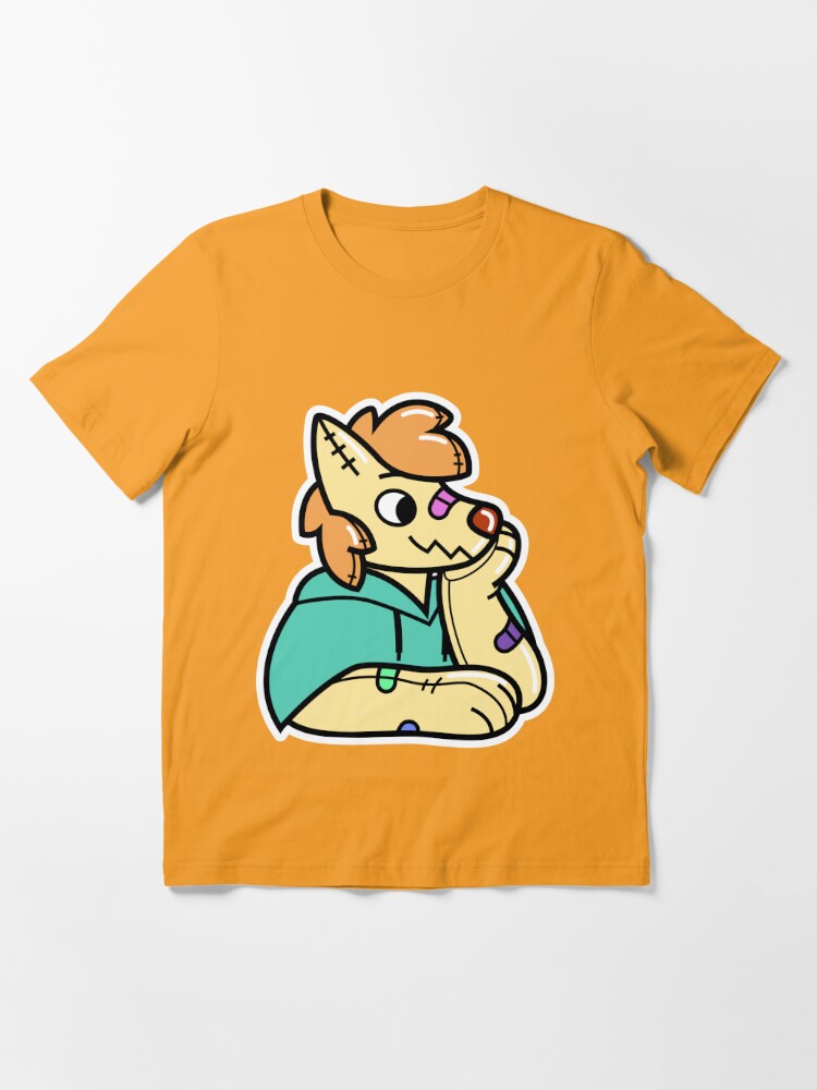 Squeak T Shirt By Skunkerz Redbubble - tee shirt brawl stars squeak