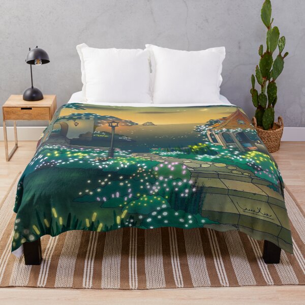 Item preview, Night In The Garden designed and sold by luuuxia.