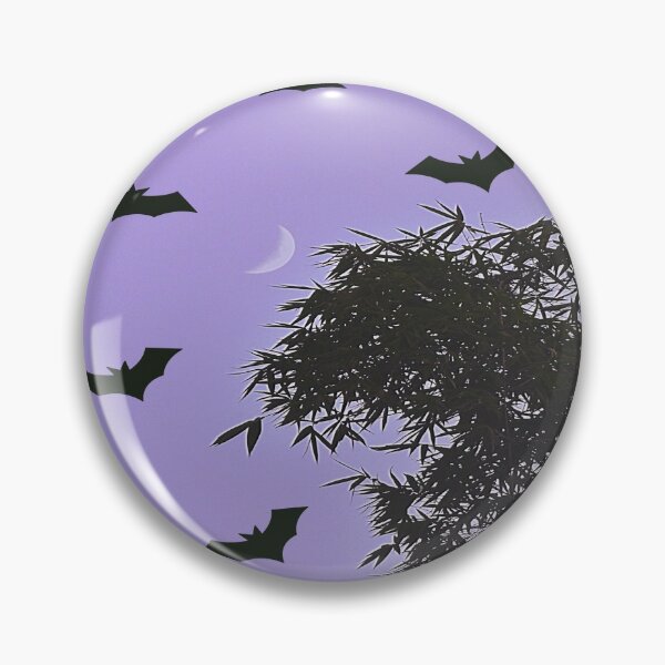 Item preview, Night riders spooky bats designed and sold by Mariolangstieh.