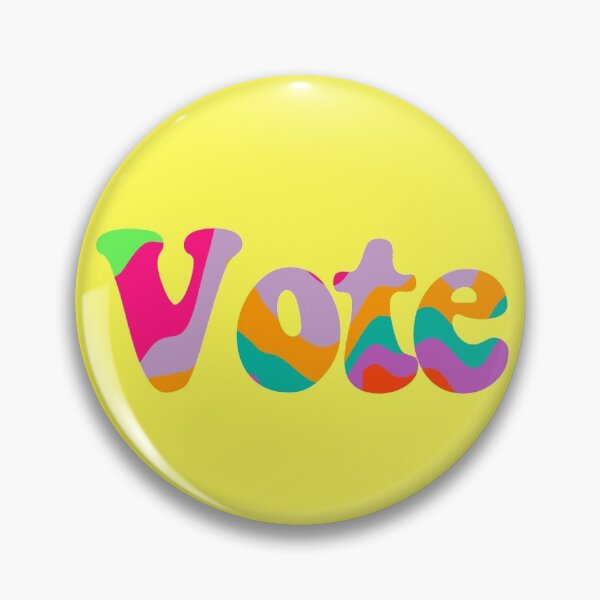 Item preview, Vote designed and sold by marynell.