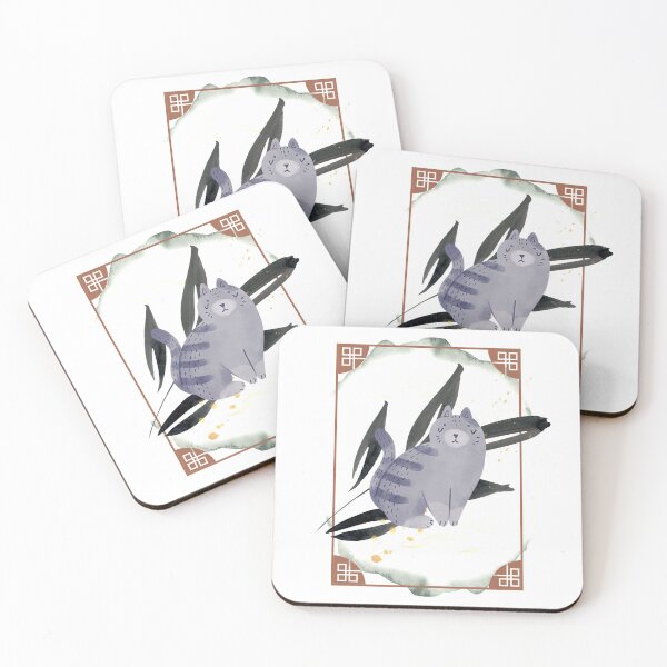Item preview, Majestic Kitty designed and sold by HelloGrackle.