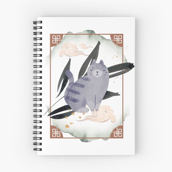 Item preview, Gatito majestuoso designed and sold by HelloGrackle.