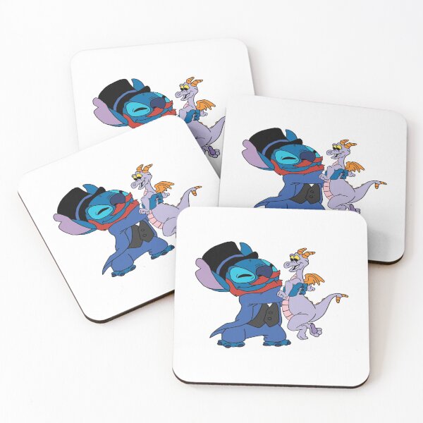 Item preview, Dreamfinder Stitch designed and sold by kapkap95.