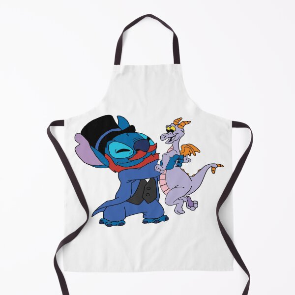 Item preview, Dreamfinder Stitch designed and sold by kapkap95.