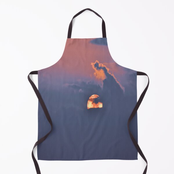 Item preview, Aesthetic pastel sky clouds designed and sold by Mariolangstieh.