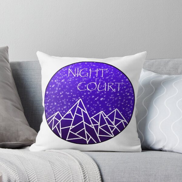 Item preview, Night Court designed and sold by bookishbaker.