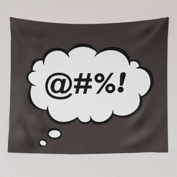 Item preview, Speech Bubble designed and sold by urbnbodga.