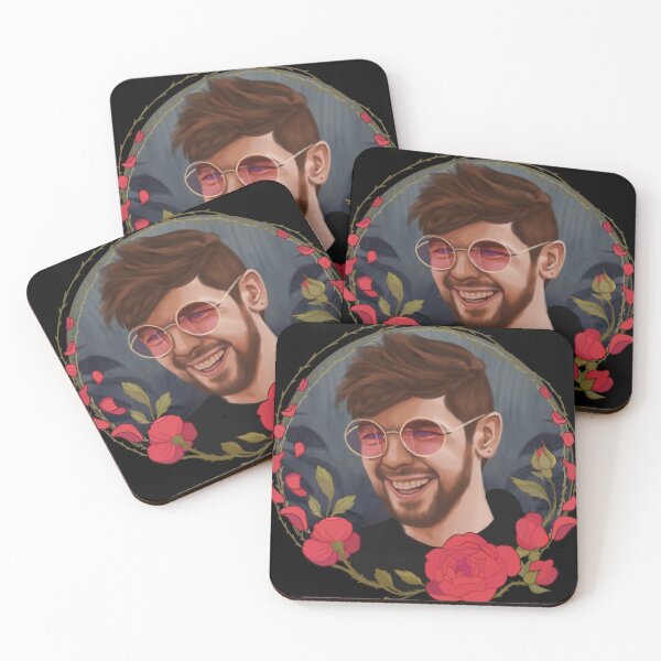 Item preview, Jacksepticeye Flower Boy designed and sold by zuyart.
