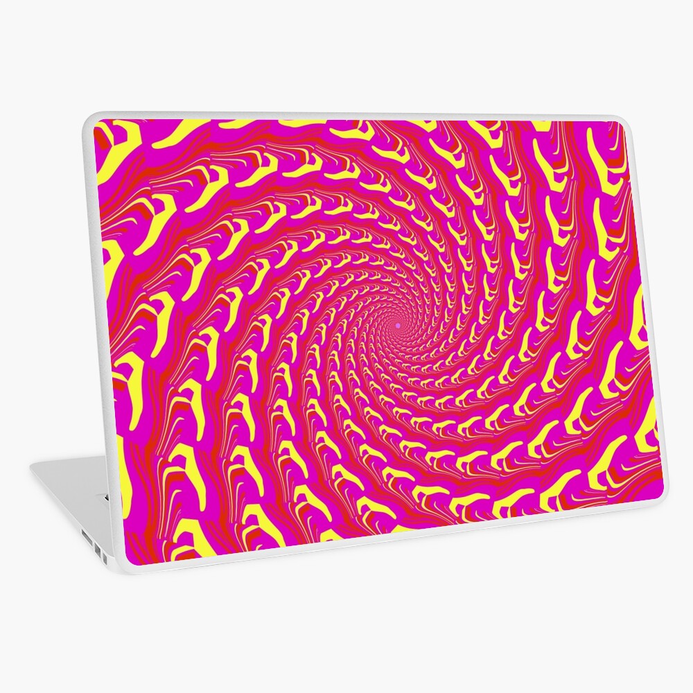 Item preview, Laptop Skin designed and sold by RosieRiggs.