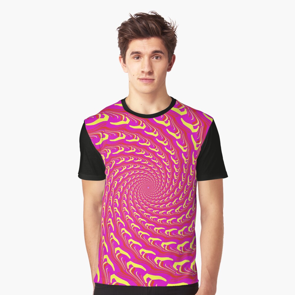 Item preview, Graphic T-Shirt designed and sold by RosieRiggs.