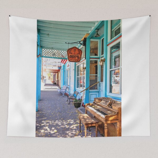 Item preview, Around Creede designed and sold by zumi.