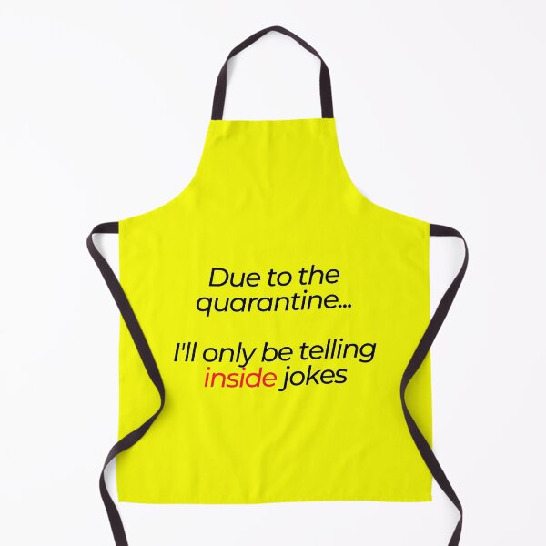 Item preview, First Rule Of Quarantine: Inside Jokes Only designed and sold by mind-illusions.