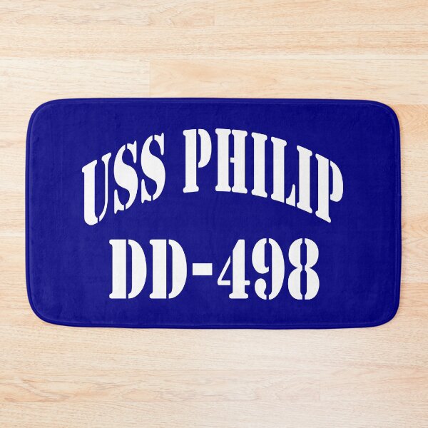 Item preview, USS PHILIP (DD-498) SHIP'S STORE designed and sold by militarygifts.