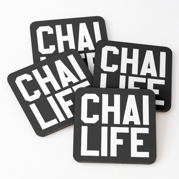 Item preview, CHAI LIFE designed and sold by MadEDesigns.