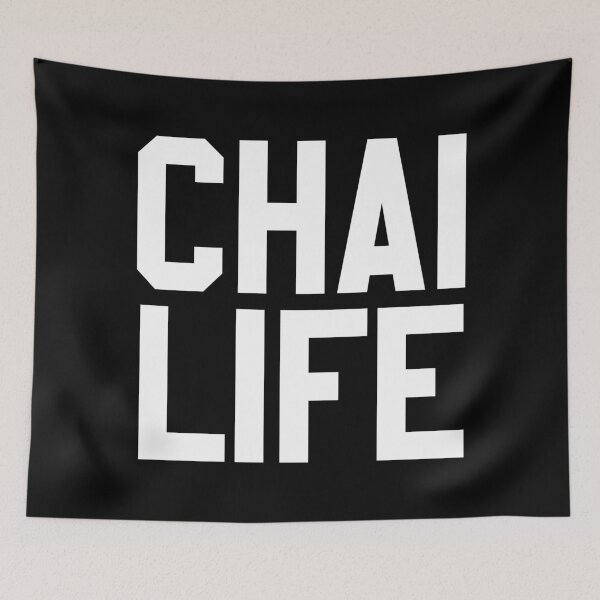 Item preview, CHAI LIFE designed and sold by MadEDesigns.