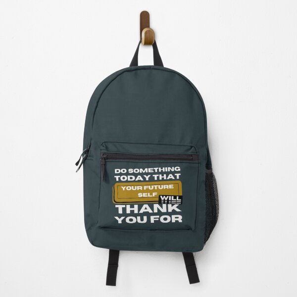 Item preview, Do Something Today That Your Future Self Will Thank You For designed and sold by cation-studio.