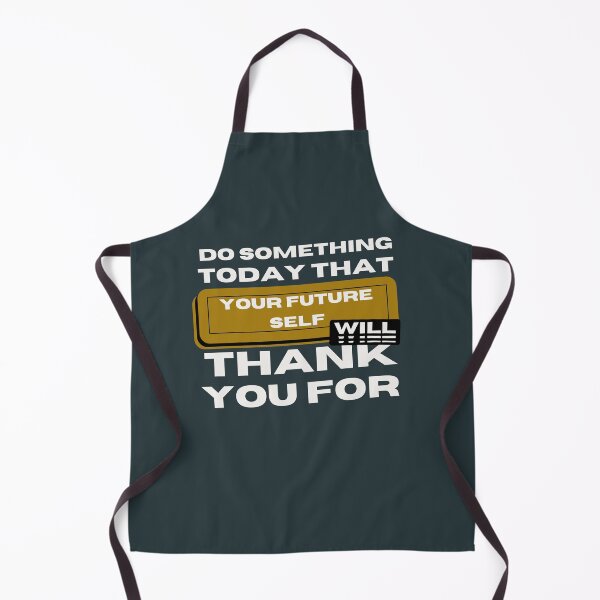 Item preview, Do Something Today That Your Future Self Will Thank You For designed and sold by cation-studio.