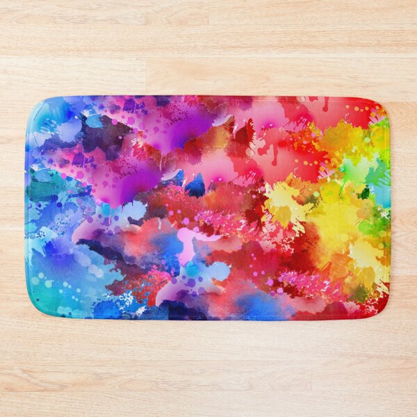 Item preview, Watercolors Mashup! designed and sold by LifestylePrints.