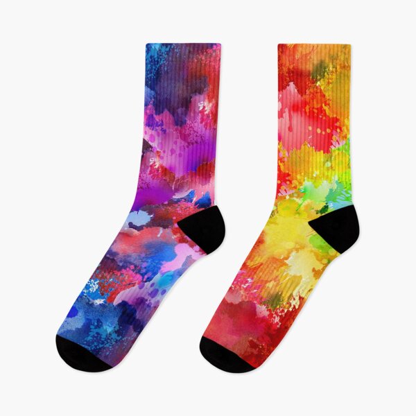 Item preview, Watercolors Mashup! designed and sold by LifestylePrints.