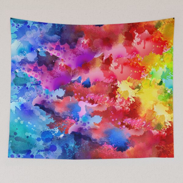 Item preview, Watercolors Mashup! designed and sold by LifestylePrints.
