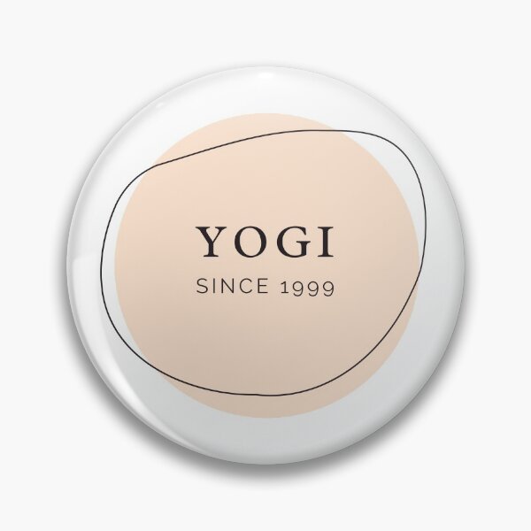Item preview, Yogi since 1999, Design for the Yoga Lovers by Christie Olstad designed and sold by Christie Olstad.