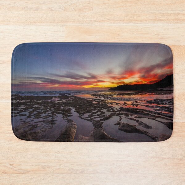 Item preview, London Bridge Beach, Portsea, Mornington Peninsula, Victoria, Australia designed and sold by Vicki Walsh.