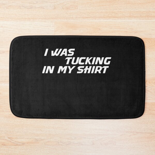 Item preview, I Was Tucking In My Shirt Rudy Giuliani T-Shirt designed and sold by bilal233.