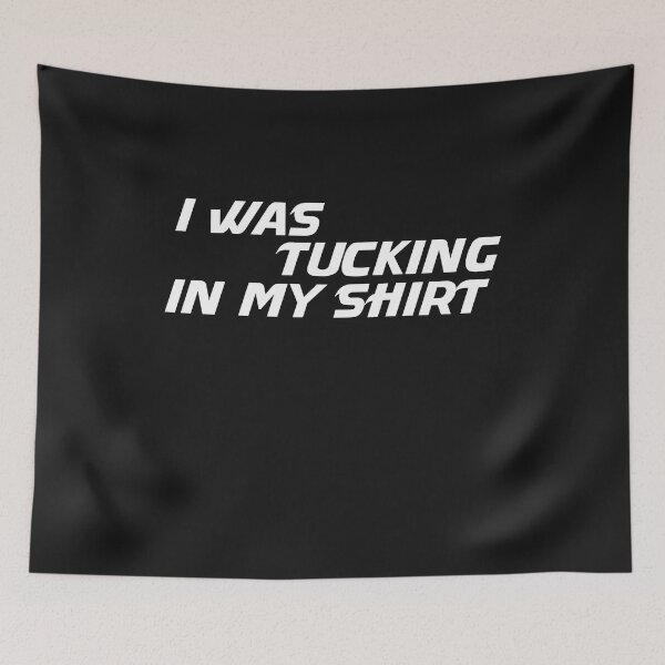 Item preview, I Was Tucking In My Shirt Rudy Giuliani T-Shirt designed and sold by bilal233.