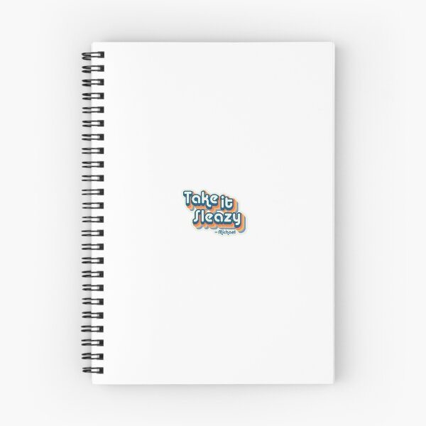Item preview, Take it Sleazy (The Good Place) designed and sold by KiraSchuttler.
