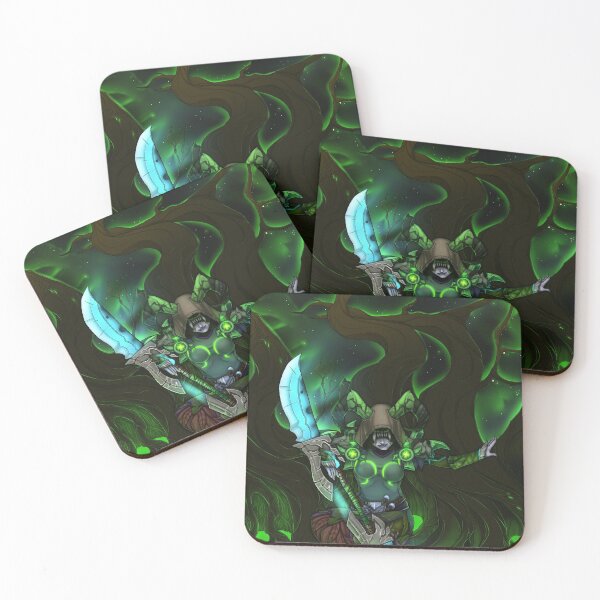 Item preview, Moon Druid designed and sold by BLU3MUN.