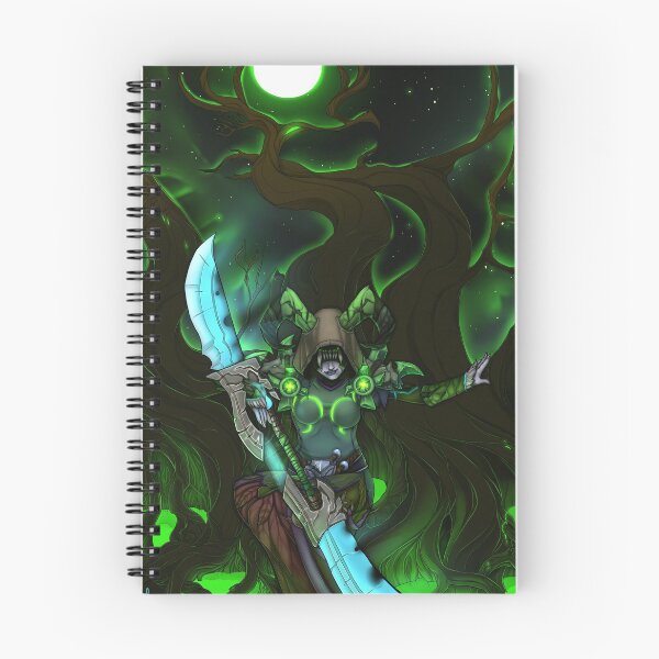 Item preview, Moon Druid designed and sold by BLU3MUN.