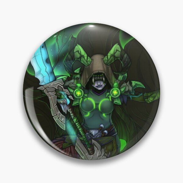 Item preview, Moon Druid designed and sold by BLU3MUN.