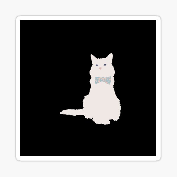 Bow Tie Sticker
