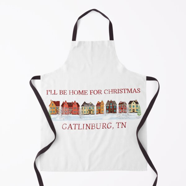 Item preview, CHRISTMAS IN GATLINBURG, SC designed and sold by positiveimages.