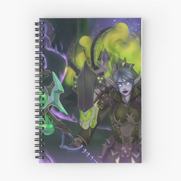 Item preview, Void Walker designed and sold by BLU3MUN.