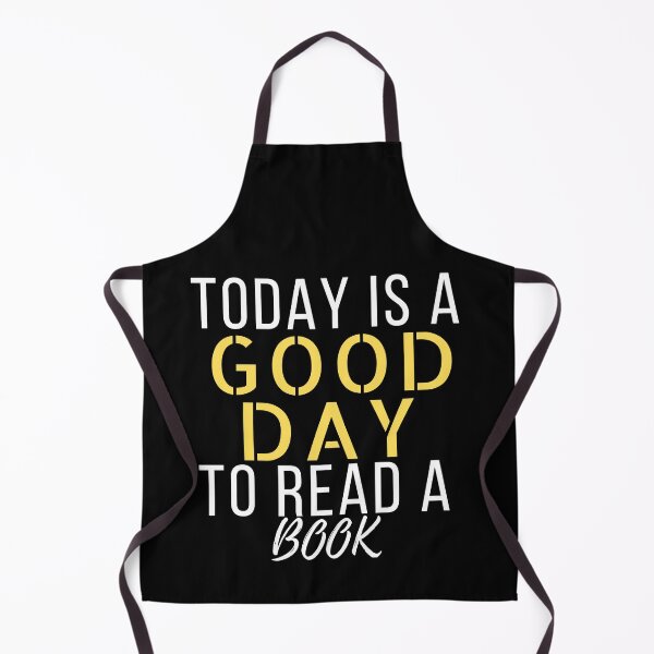 Item preview, Today is a good day to read a book designed and sold by Oreo2020 Creations.