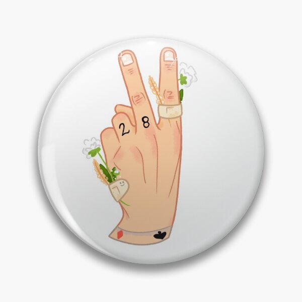 Item preview, floral hand designed and sold by tomlinsun.