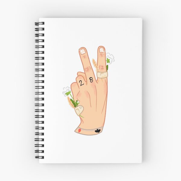 Item preview, floral hand designed and sold by tomlinsun.