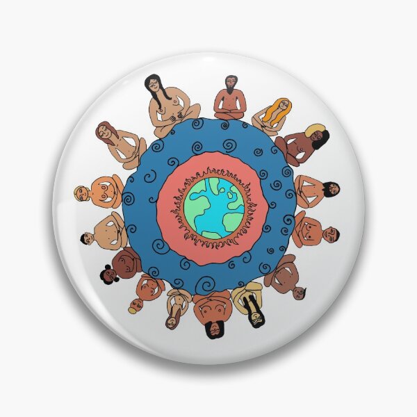 Item preview, The World  designed and sold by 0ldCr0w.
