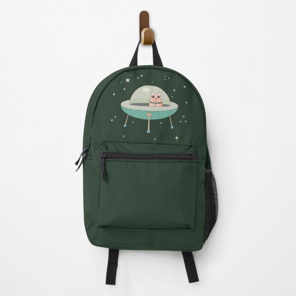 Item preview, CAT IN SPACE SHIP designed and sold by Jean Gregory Evans.